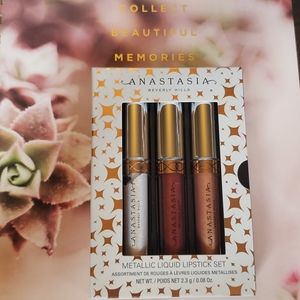 💄 NEW Anastasia liquid lipstick set 💋